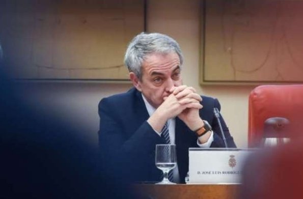 Hazte Oír pide a la Fiscalía de Nueva York investigar a Zapatero por tres delitos vinculados al régimen de Maduro

Los delitos que menciona son narcotráfico, blanqueo de capitales y evasión de sanciones
Vía VOX Populi