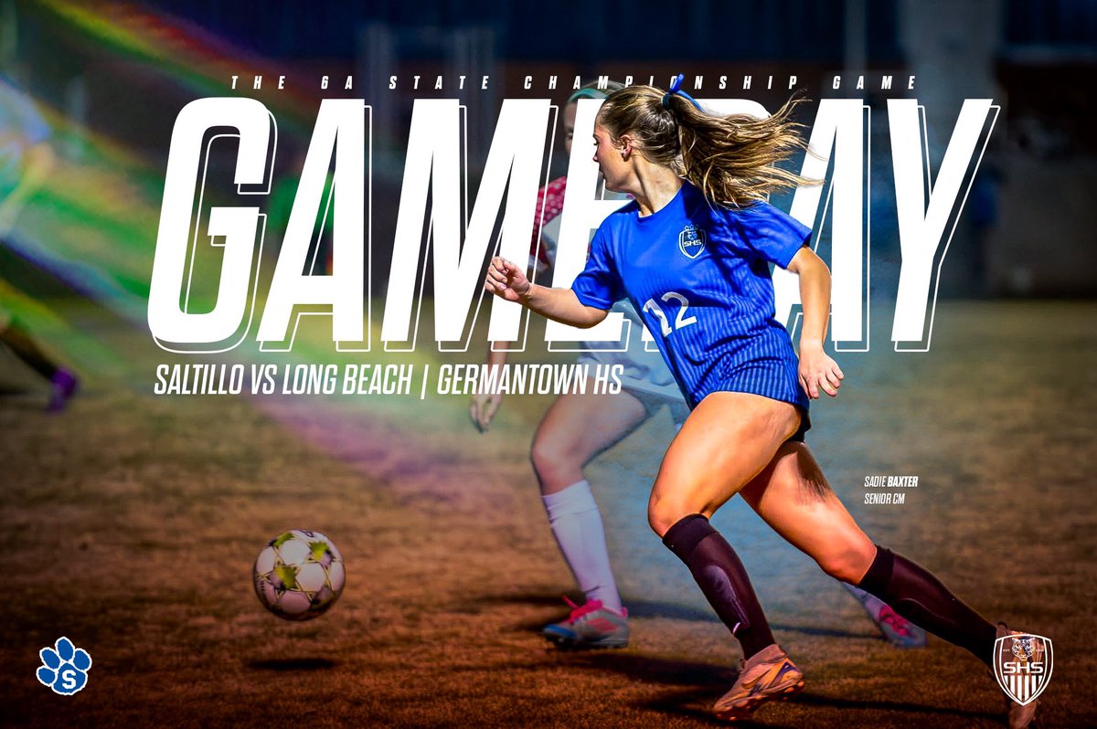 Saltillo High School Soccer tweet media