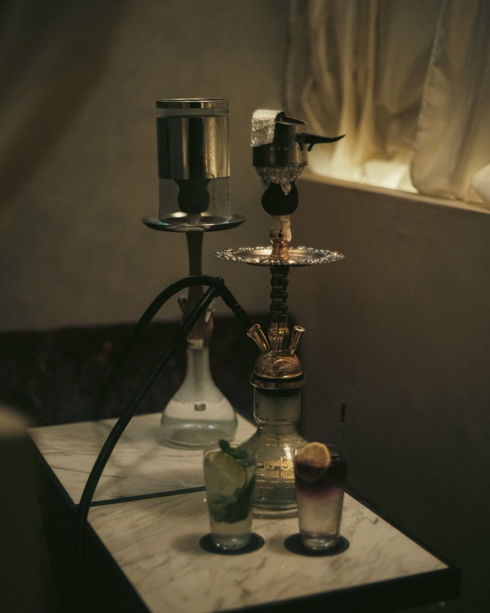 Polysection | 渋谷シーシャ喫茶｜Hookah cafe lounge tweet media