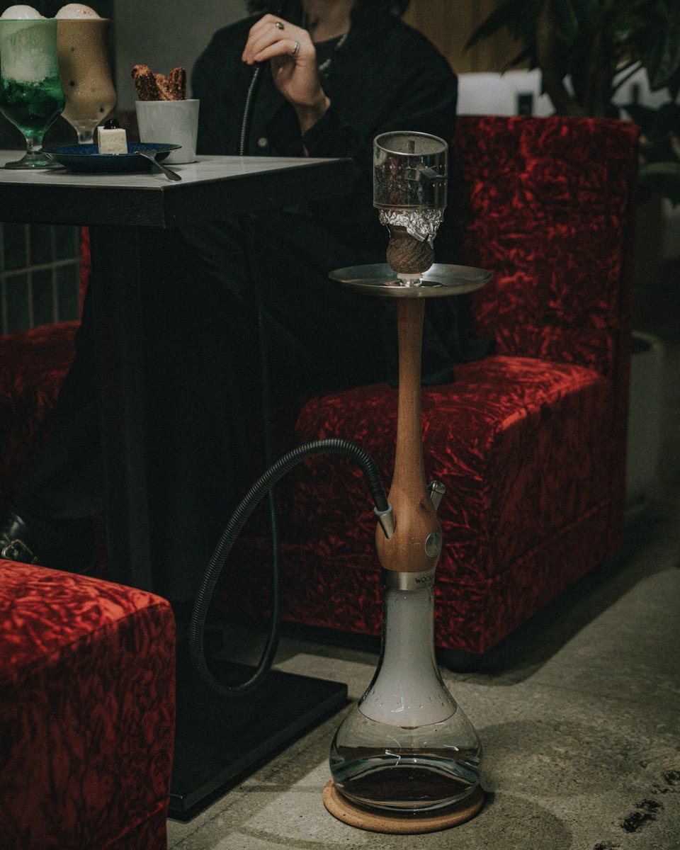 Polysection | 渋谷シーシャ喫茶｜Hookah cafe lounge tweet media
