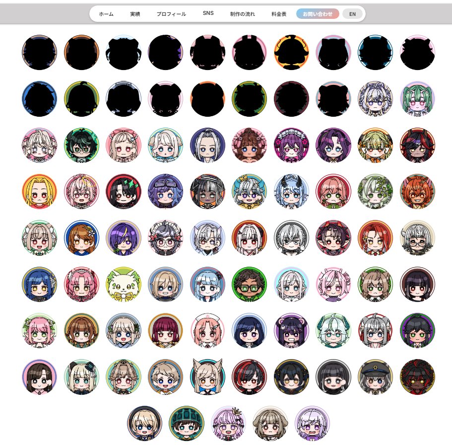 さゆP（SAYU）｜VGen Open tweet media