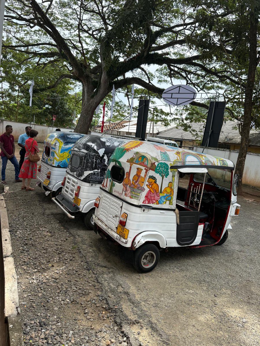 Ambassador Siri Walt tweet media