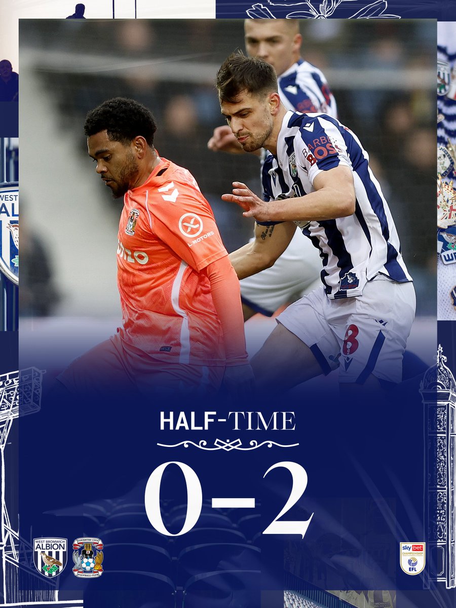West Bromwich Albion tweet media