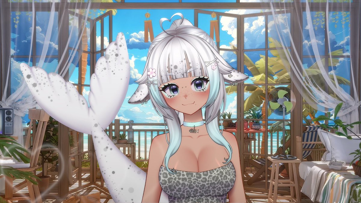 Vspice 🌺 Vtuber Group! tweet media