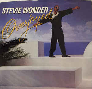 1986年2月22日付け 76位初登場❕️ “ Overjoyed ” 〜 Stevie Wonder