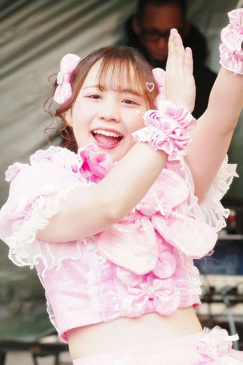 G3x_SSSX's tweet photo. 2026/02/14
笑顔のいろは金山マルシェ
withとっておきの音楽祭中部
金山総合駅南口
#POPING CANDY. -#ぽぷきゃん。-
@POPINGCANDY_gf
#桃乃さくら 🌸@popcan_sakura https://t.co/IW9Q2dvYuh