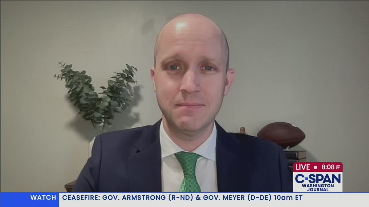 Washington Journal tweet media