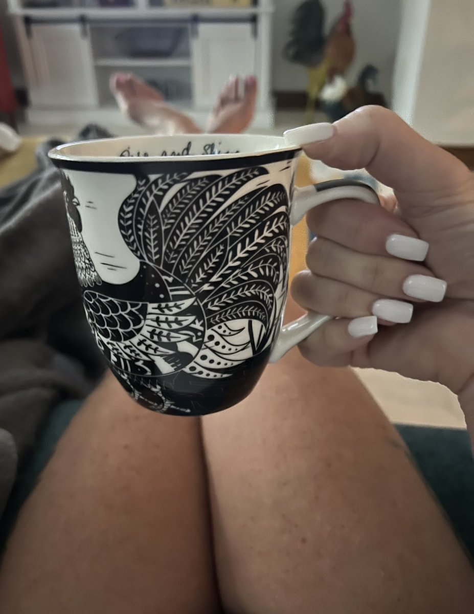 JessicaL3758's tweet photo. My coffee ☕ https://t.co/l0RCLgOPsV