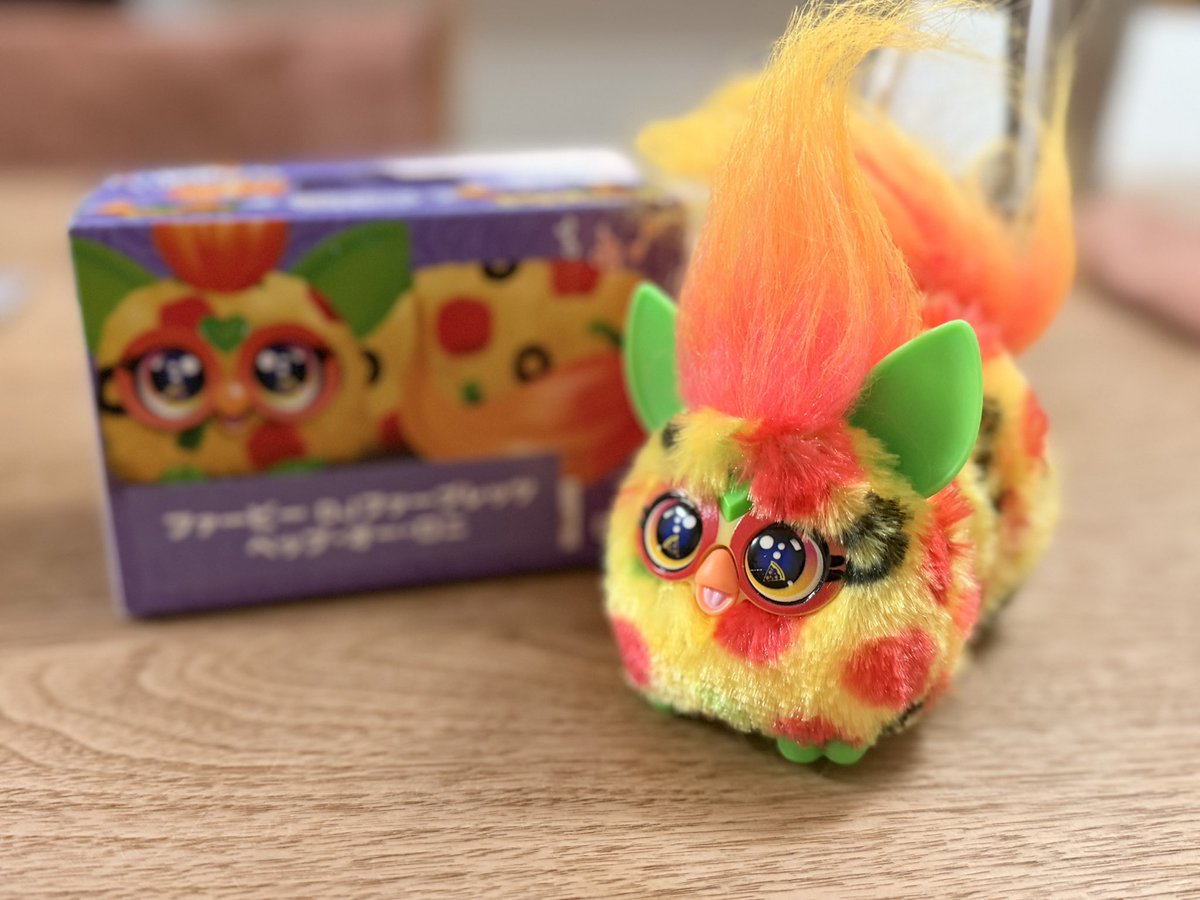 そしてこれはももちさん、TERAさん、メッキから昨日もらった誕プレの