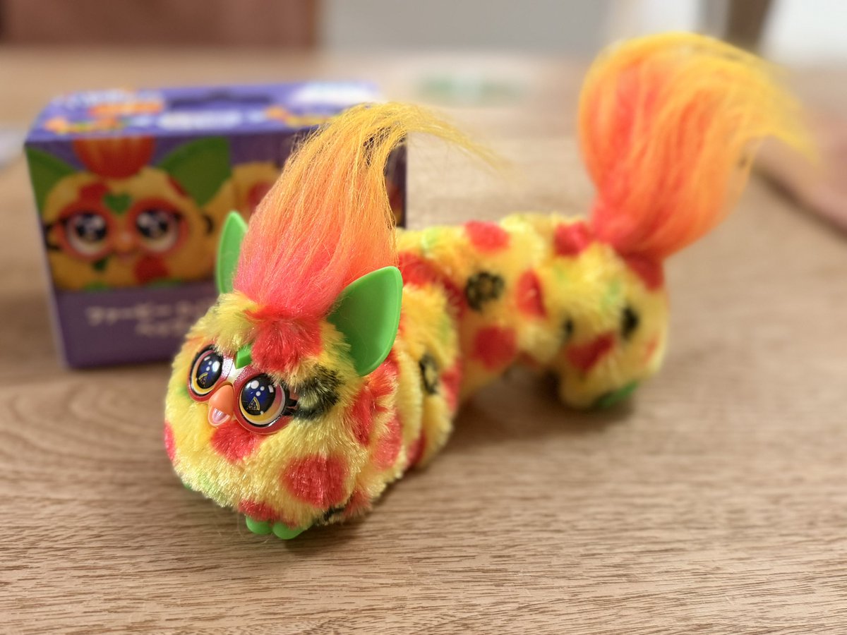 そしてこれはももちさん、TERAさん、メッキから昨日もらった誕プレの