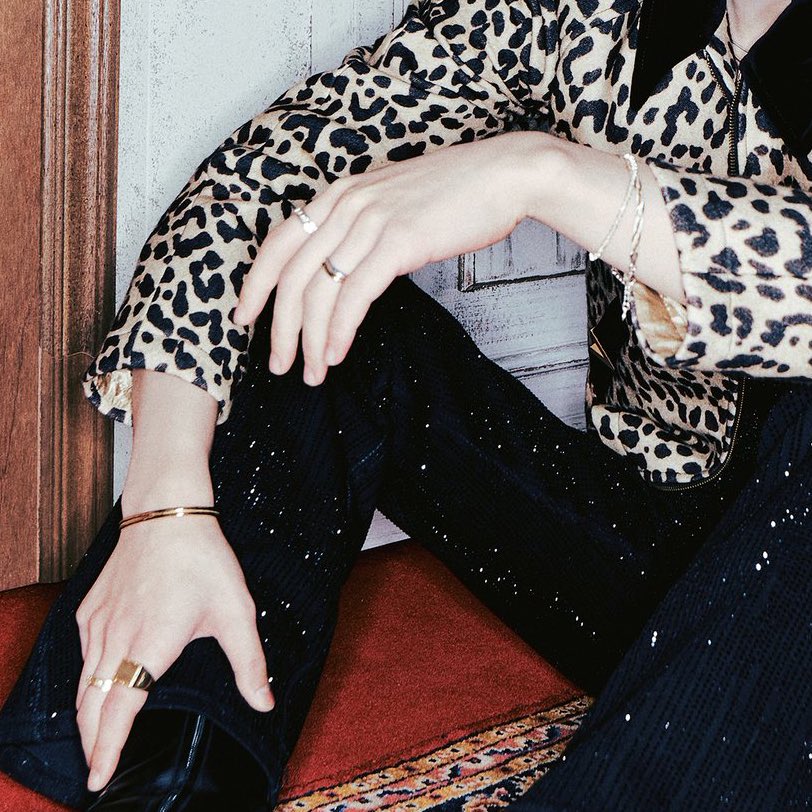 🕯jaemin x luxury jewelry brand🕯