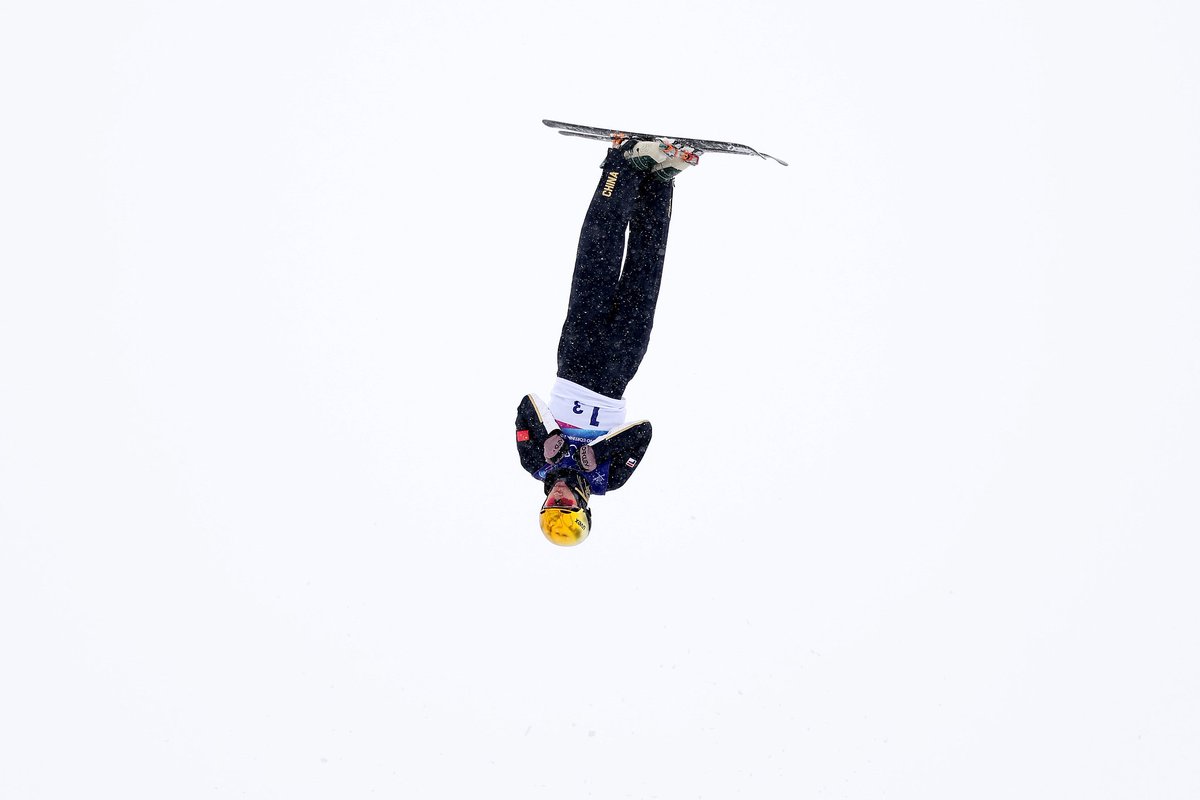 CGTNOfficial's tweet photo. Another medal for Team China.
China's Xu Mengtao, Wang Xindi and Li Tianma claimed a bronze medal in the freestyle skiing mixed team aerials at #MilanoCortina2026 on Saturday. #wintervibe #TheFaces
For more: https://t.co/l0QBlslN79 https://t.co/vQOqI8yXtD