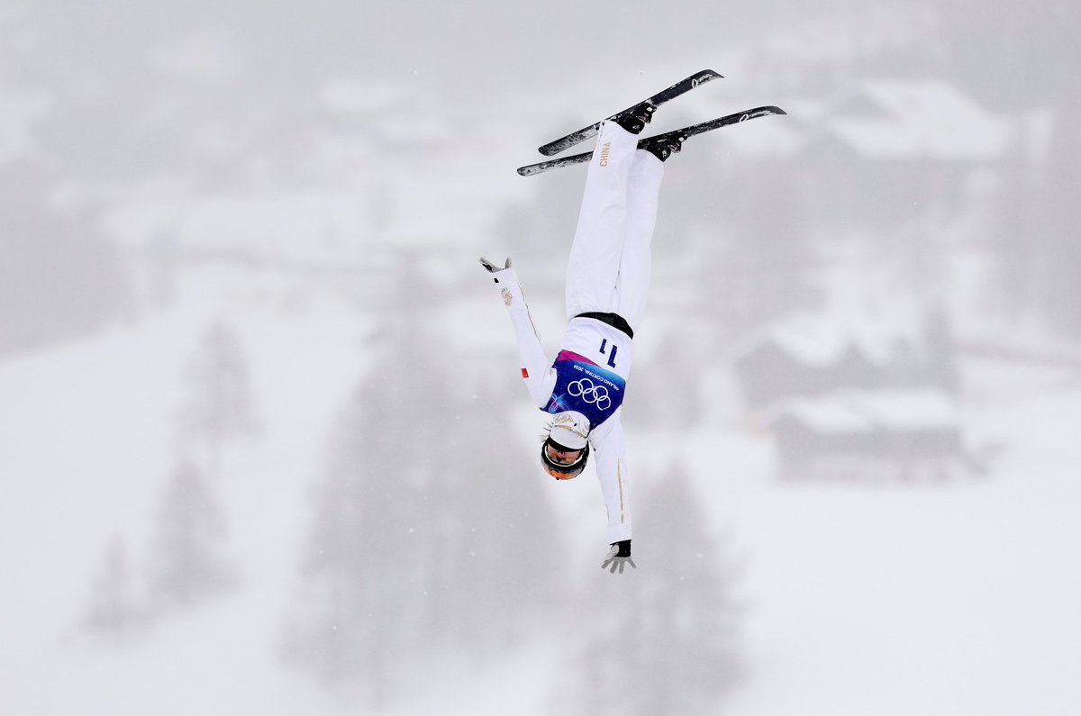 CGTNOfficial's tweet photo. Another medal for Team China.
China's Xu Mengtao, Wang Xindi and Li Tianma claimed a bronze medal in the freestyle skiing mixed team aerials at #MilanoCortina2026 on Saturday. #wintervibe #TheFaces
For more: https://t.co/l0QBlslN79 https://t.co/vQOqI8yXtD