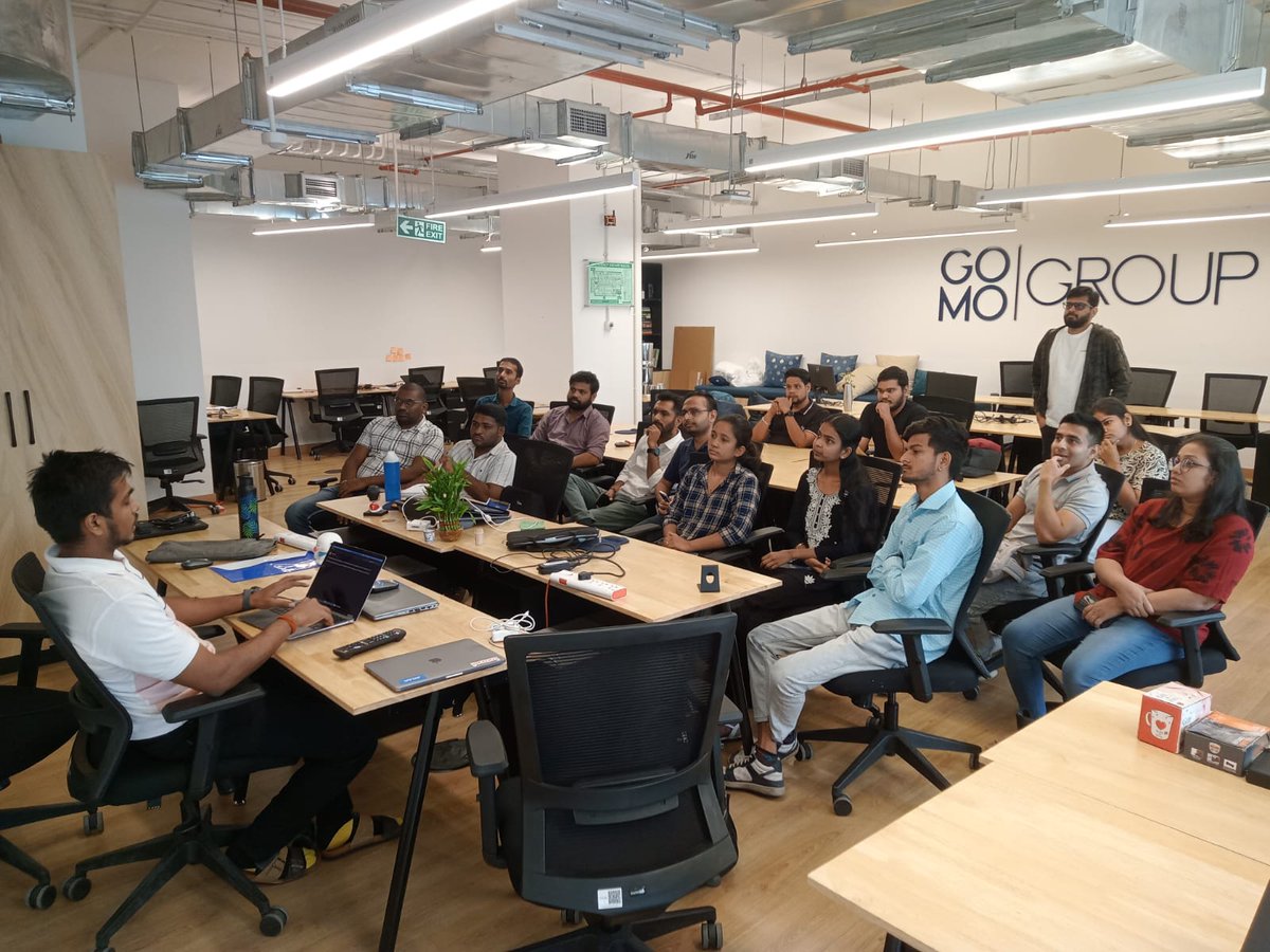 Laravel Pune Community tweet media