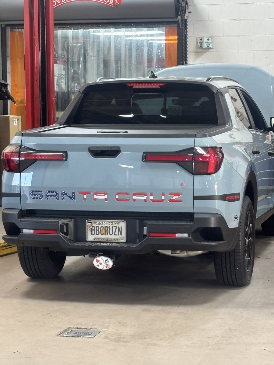 Ah yes, my favorite symbol of American freedom, Hyundai.