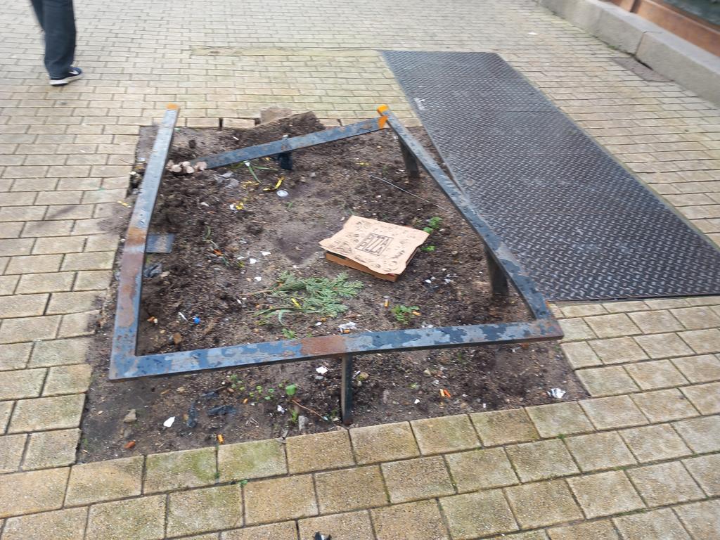 VTurbe65495's tweet photo. Rue Contrescarpe Nantes https://t.co/E4KXNd7sIp