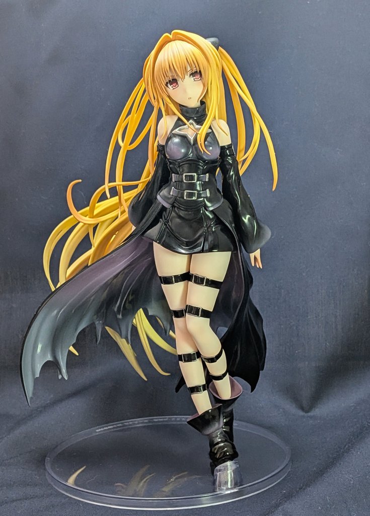 ユニオンクリエイティブ㈱ ToLOVEるダークネス KONJIKI no YAMI Black