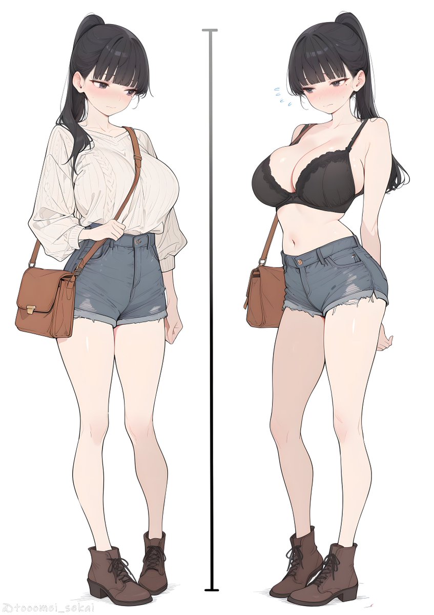 tooomei_sekai's tweet photo. 🩶私服🩶💼

SFW https://t.co/0edkCawf6e