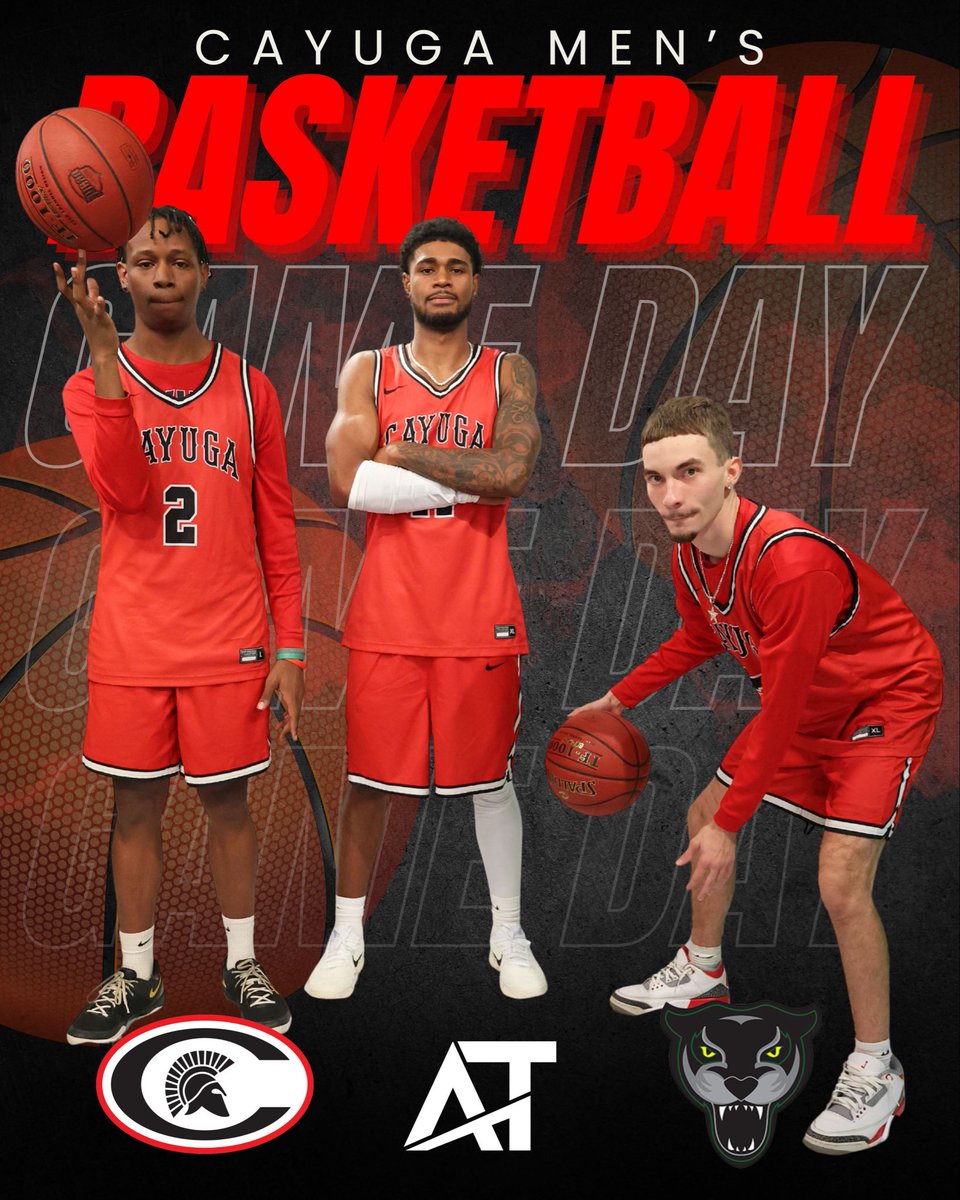 Cayuga Community College Spartans tweet media