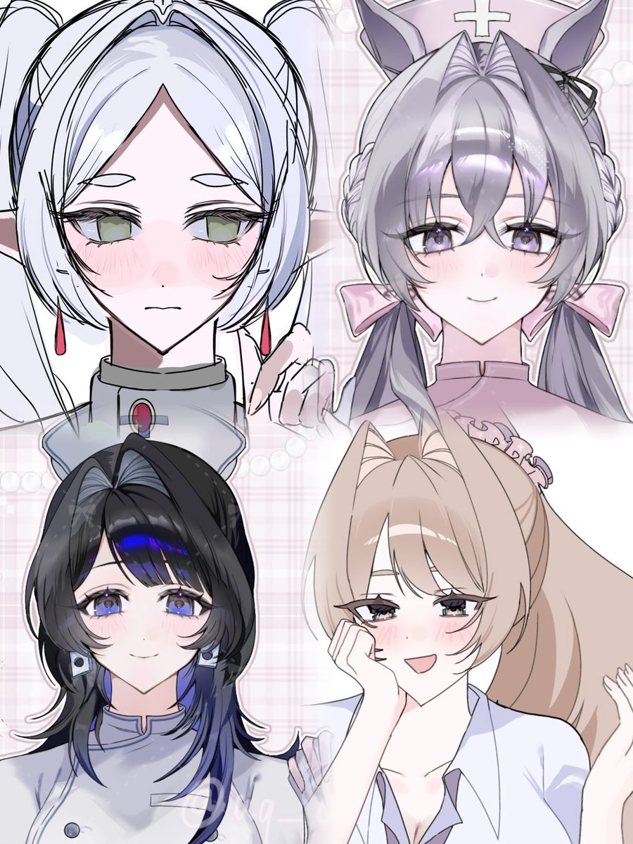 うめこ tweet media
