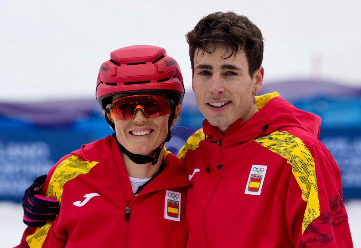 𝑨𝒏𝒂 𝑨𝒍𝒐𝒏𝒔𝒐. 𝑶𝒓𝒊𝒐𝒍 𝑪𝒂𝒓𝒅𝒐𝒏𝒂. 

𝑯𝒊𝒔𝒕𝒐𝒓𝒊𝒂 𝒅𝒆𝒍 𝒐𝒍𝒊𝒎𝒑𝒊𝒔𝒎𝒐 𝒆𝒔𝒑𝒂𝒏̃𝒐𝒍.

#MilanoCortinaOlympics2026 #Skimo <a href="/fedme_es/">Fedme</a> #ElCorazónDeEspaña