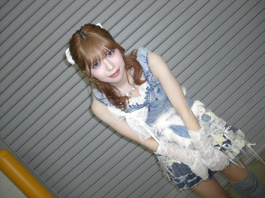 ㅤ 海老原鼓さん、、、可愛すぎるよ🥹🧡 美しいね、女神だね (´ •̥ ̫