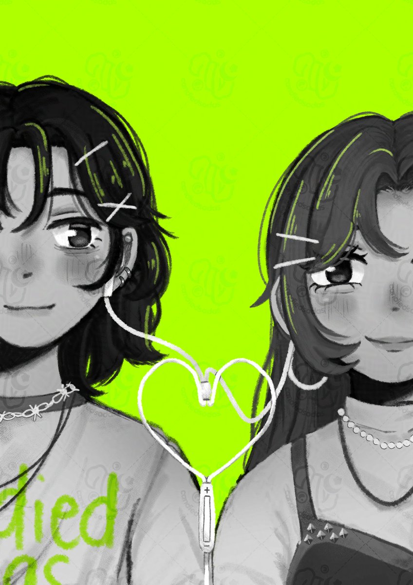 💜💚 #mitsuaya #tgswiiwagaa