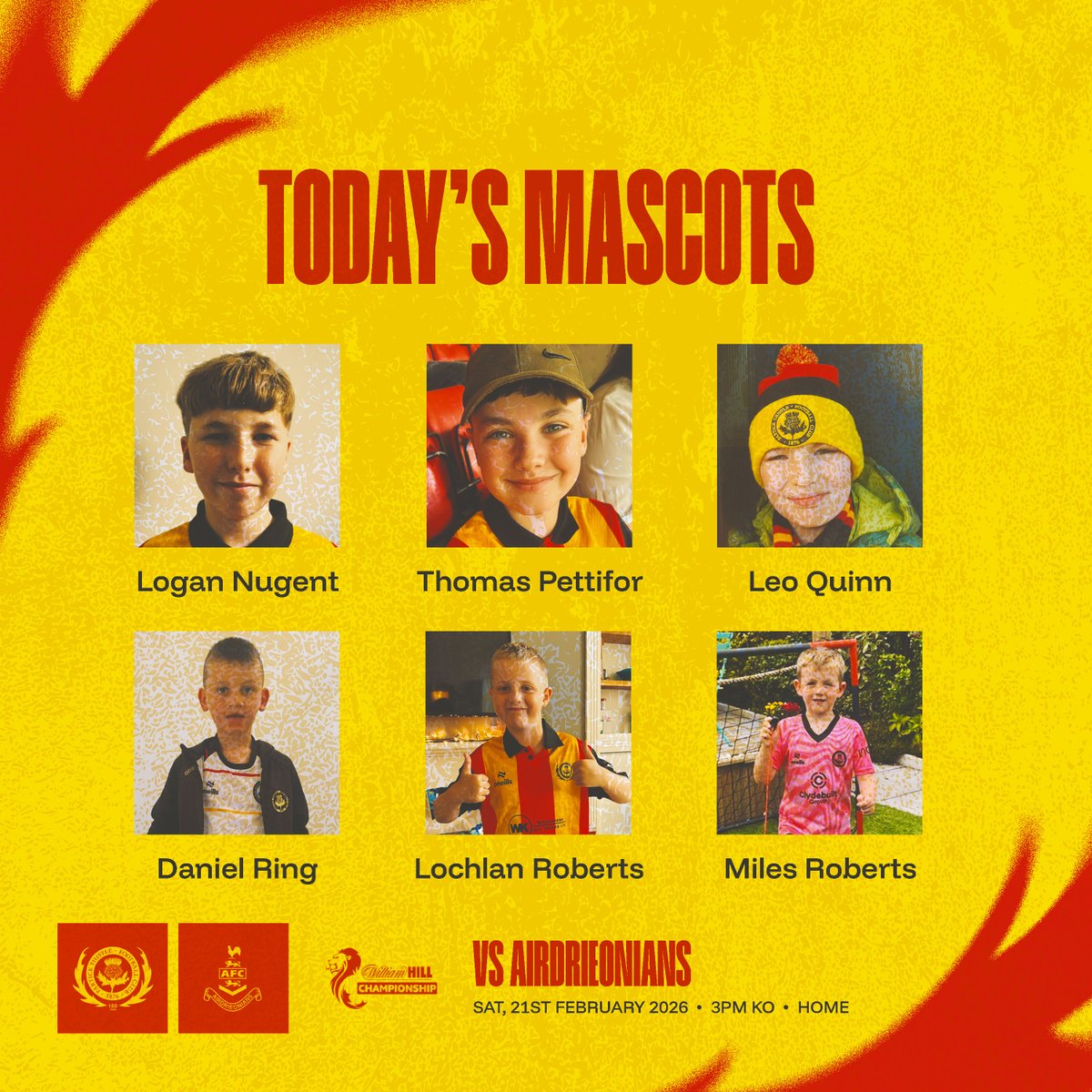 Partick Thistle FC tweet media