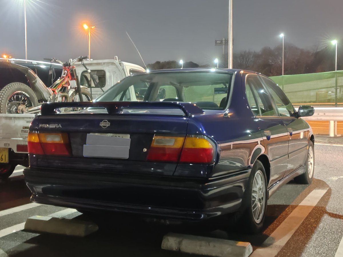 えー走っております