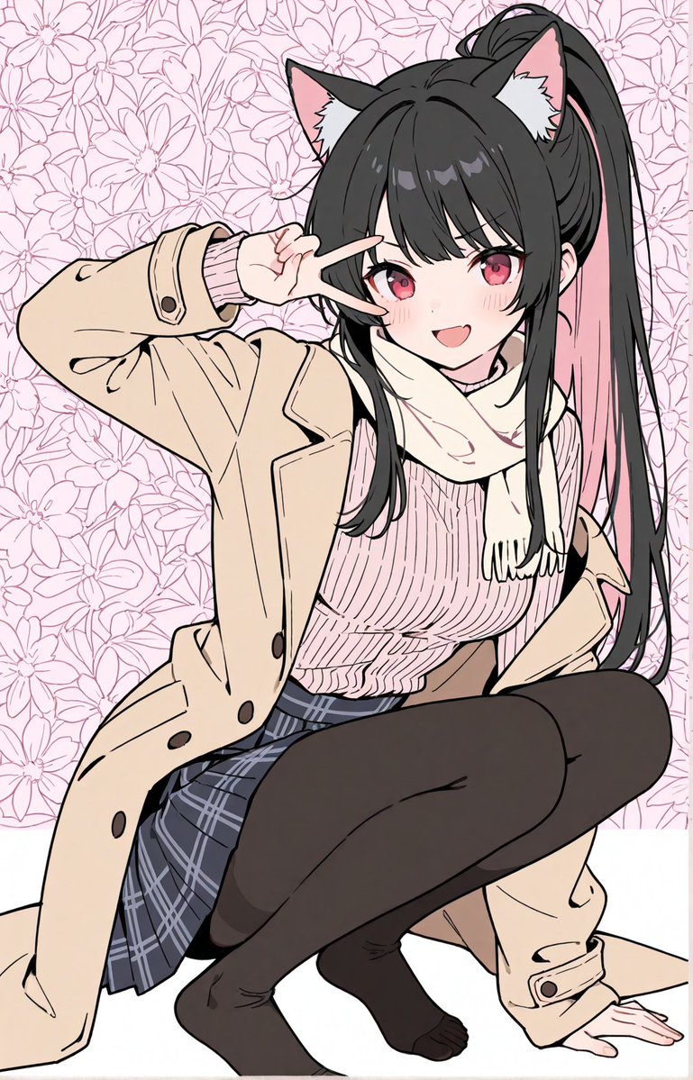 ノワっ(っ ॑꒳ ॑c)🐈‍⬛🐾