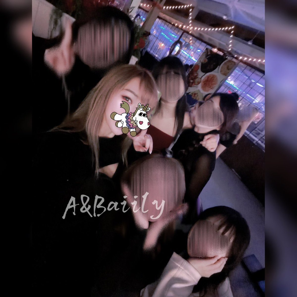 ࣪𓏲ּ ᥫ᭡ ༘ A ✘ 小百莉🍾ིྀ ෆ⸒⸒𓂃 tweet media