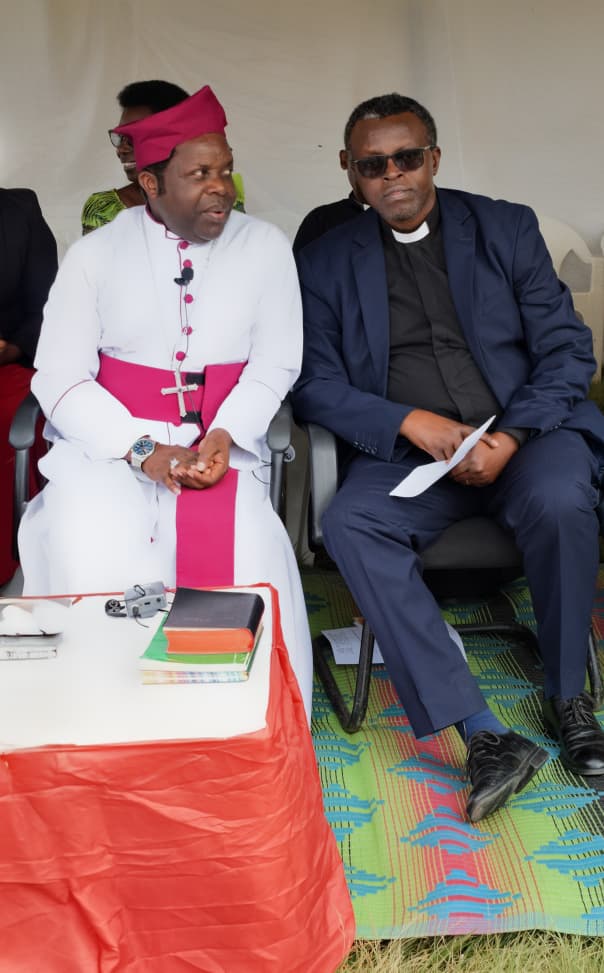 KIGEME DIOCESE tweet media