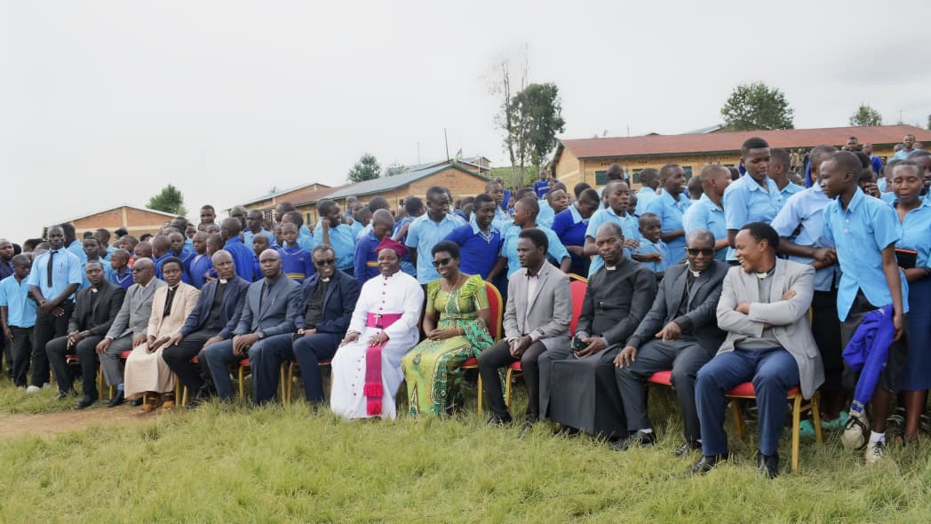 KIGEME DIOCESE tweet media