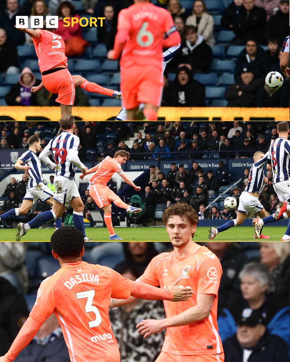 BBC Sport Coventry & Warwickshire tweet media