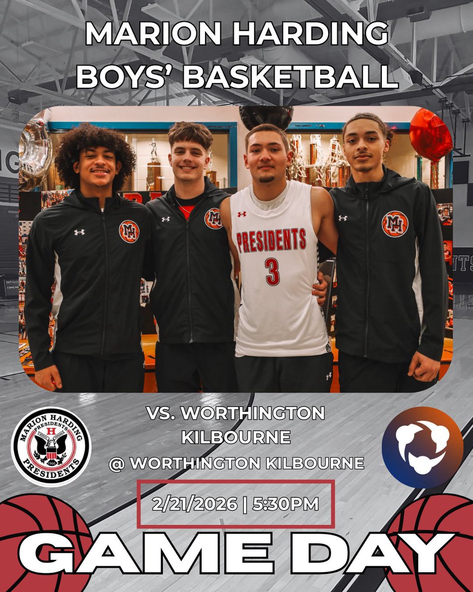Marion Harding Boys Basketball tweet media