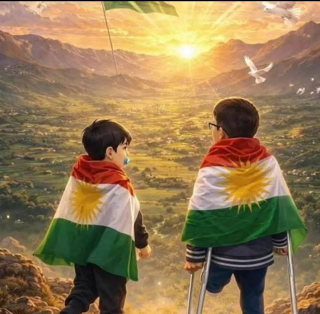 CimenAdilAli's tweet photo. Îro roja zimanê dayikê ye…

Jiyan bi kurdî xweş e.

#kurdistan 
#zimanêkurdî https://t.co/5PTuWUsKzr