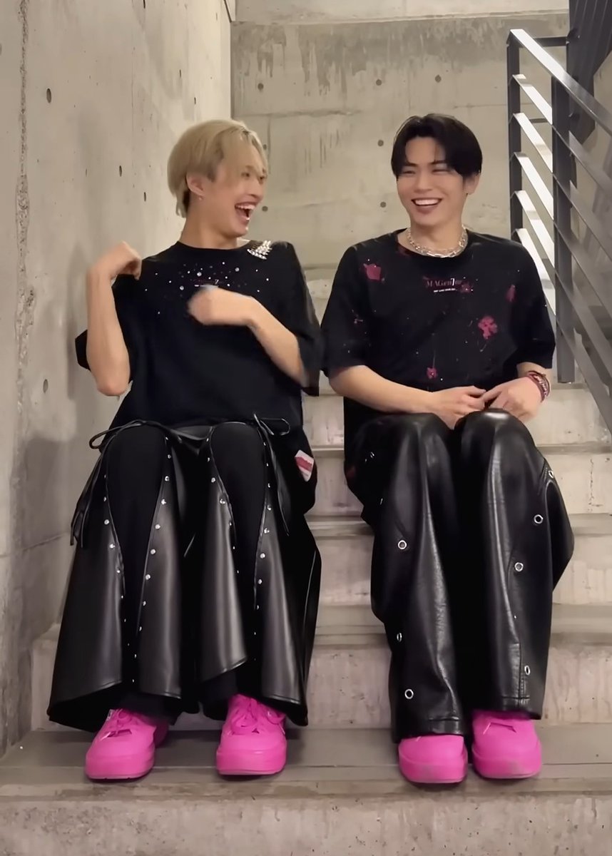 今日はこの笑顔が見られて幸せ💞🩷 本当可愛い✨✨😍 #PLEASE