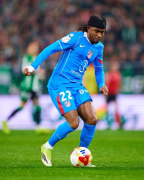 🚨 If ADEMOLA LOOKMAN score against Espanyol tonight, I’ll be giving away ₦20,000 each to 10 random persons who Like❤️ and Comment under this post rn

MUST be following me to qualify!