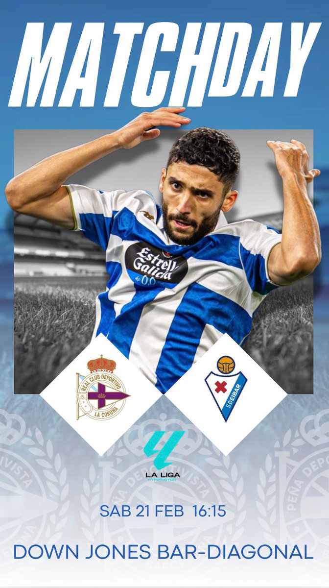 Peña Deportivista Barcelona 🍍 tweet media