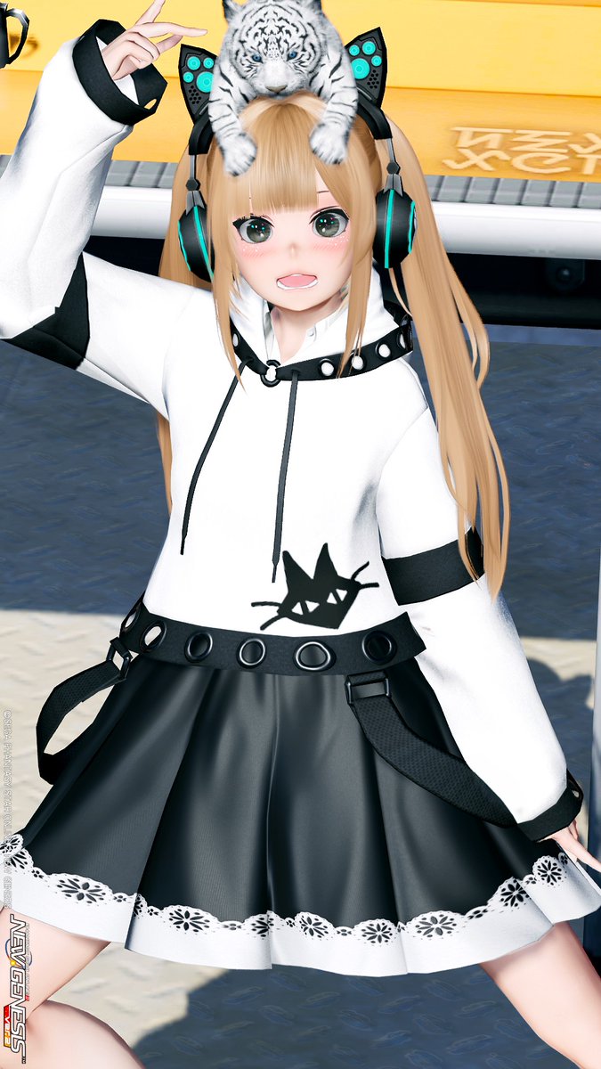Post by マキビシ＠pso2NGS on X: てへ～