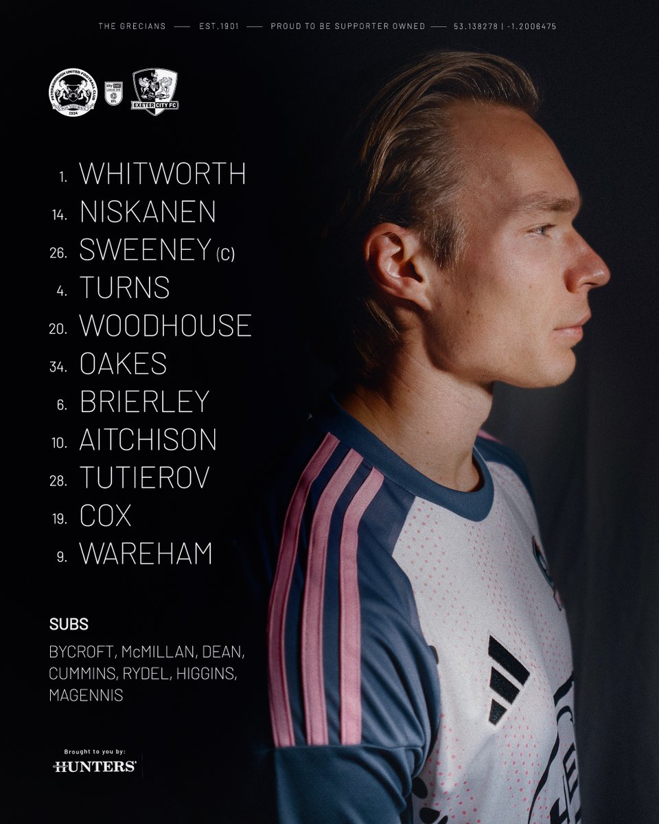 Exeter City FC tweet media