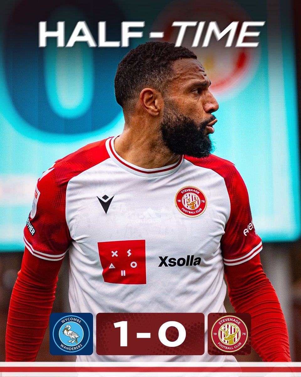 Stevenage FC 🔴⚪ tweet media