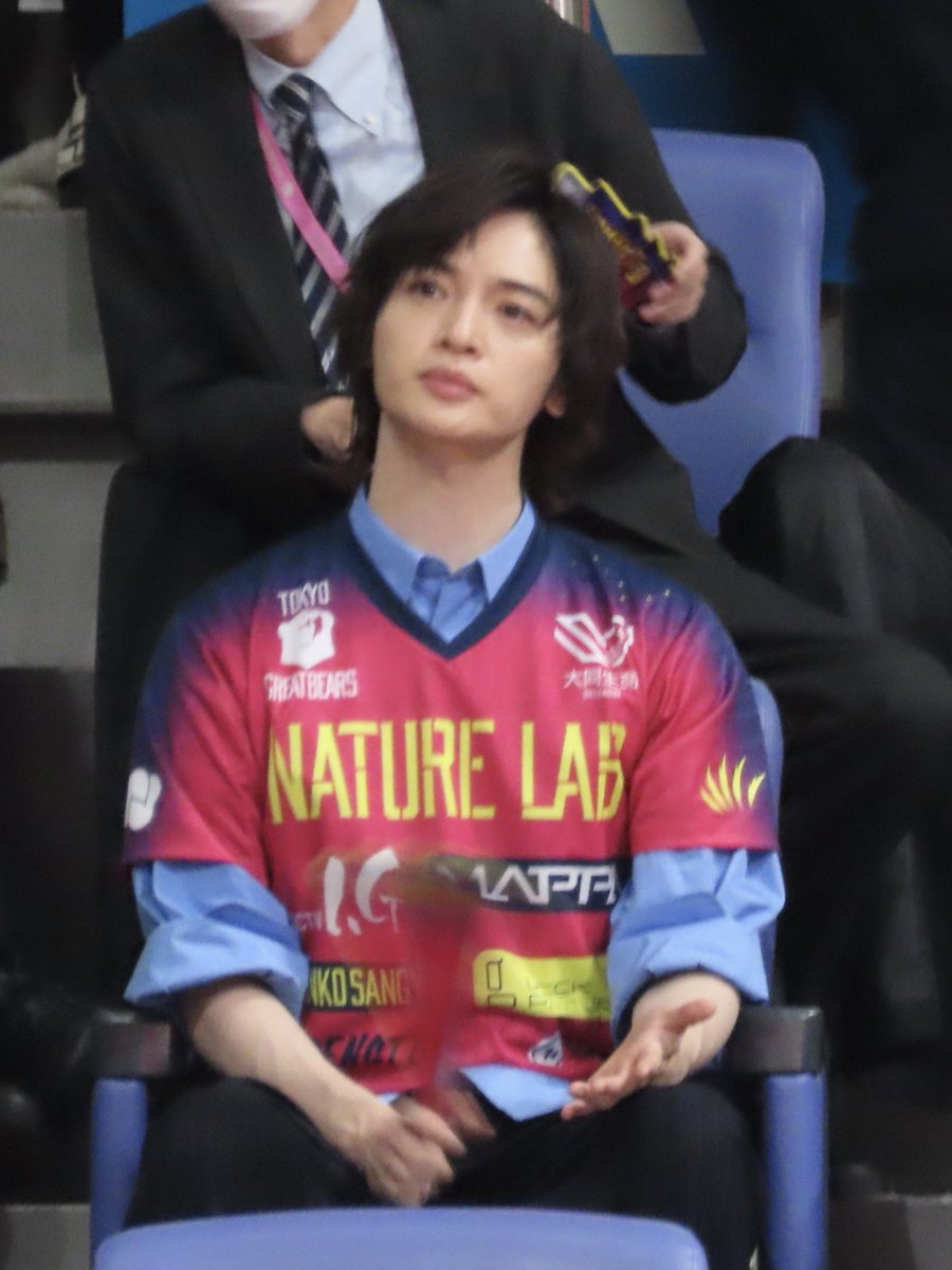 リップぬる玉森くんを見る日が来るとは思わなかったわ…😇