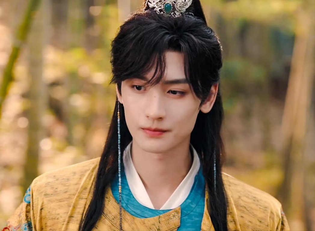 Junjie as Xue Hexu 
#HUANGJUNJIE #黄俊捷