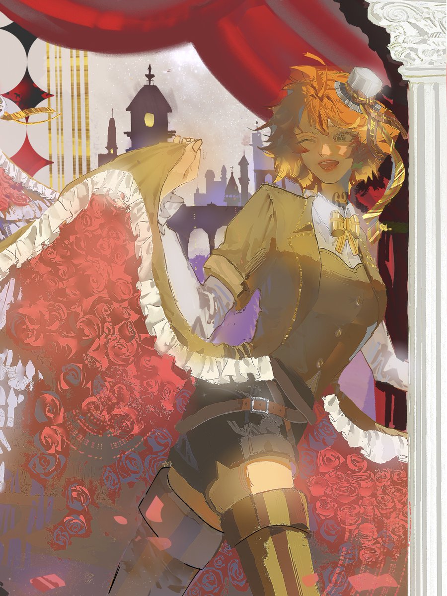 Close up #約束のネバーランド #thepromisedneverland #noremma