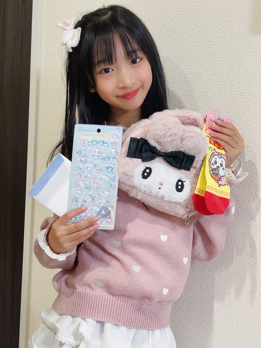 谷口明奈 【DIANNAプロジェクト練習生】 tweet media