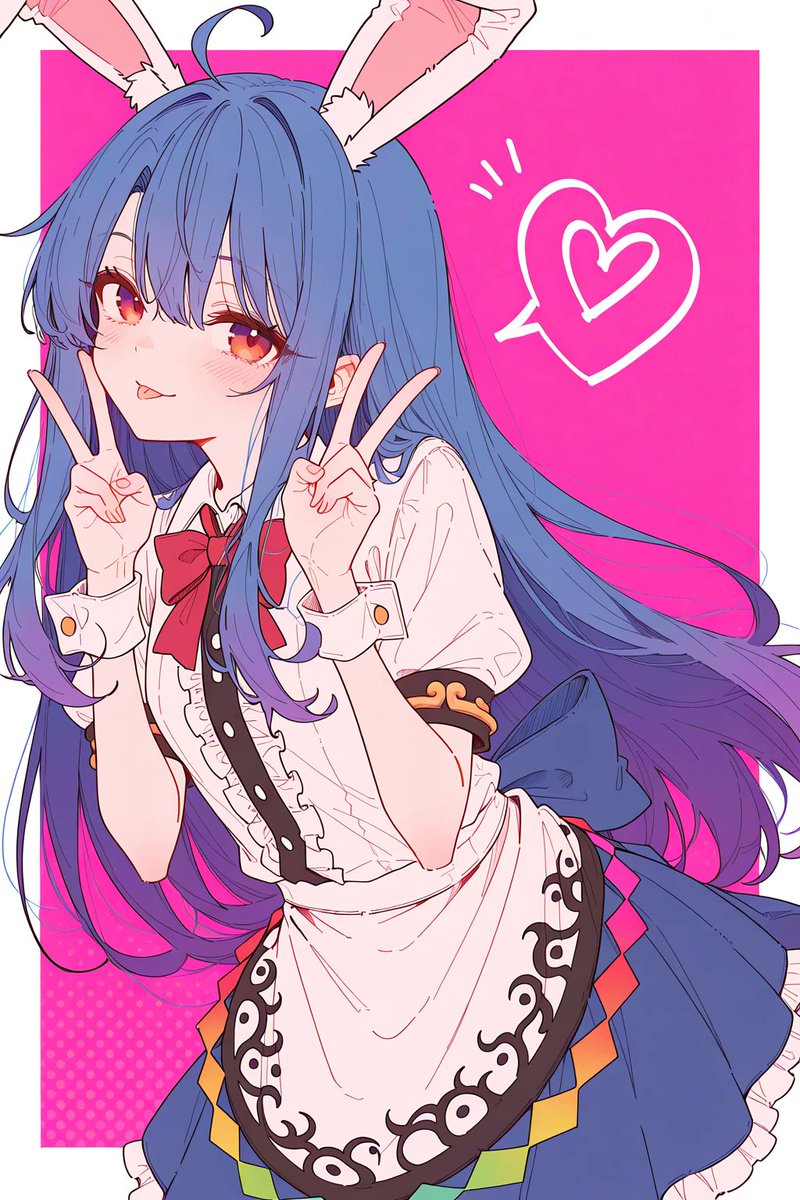 Tenshifans's tweet photo. #比那名居天子 #東方Project https://t.co/f8ygdopFua