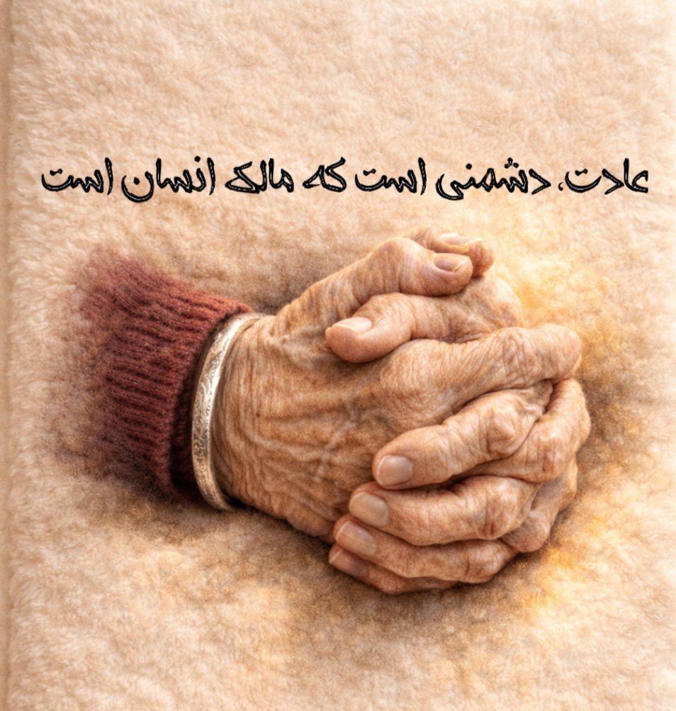 غُرَرُالحِکَم و دُرَرُالکَلِم tweet media