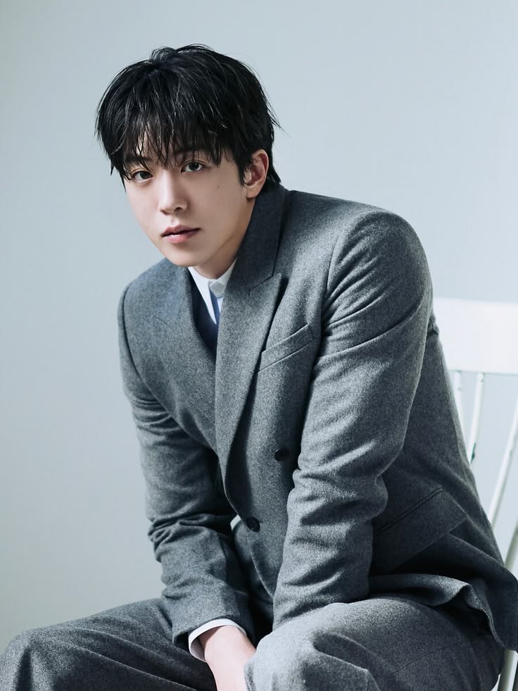 FashionistD's tweet photo. Happy Birthday to the most beloved #NamJooHyuk 🤩✨ https://t.co/I2YGqJDVlD