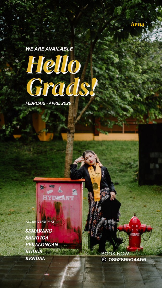 arua graduation tweet media